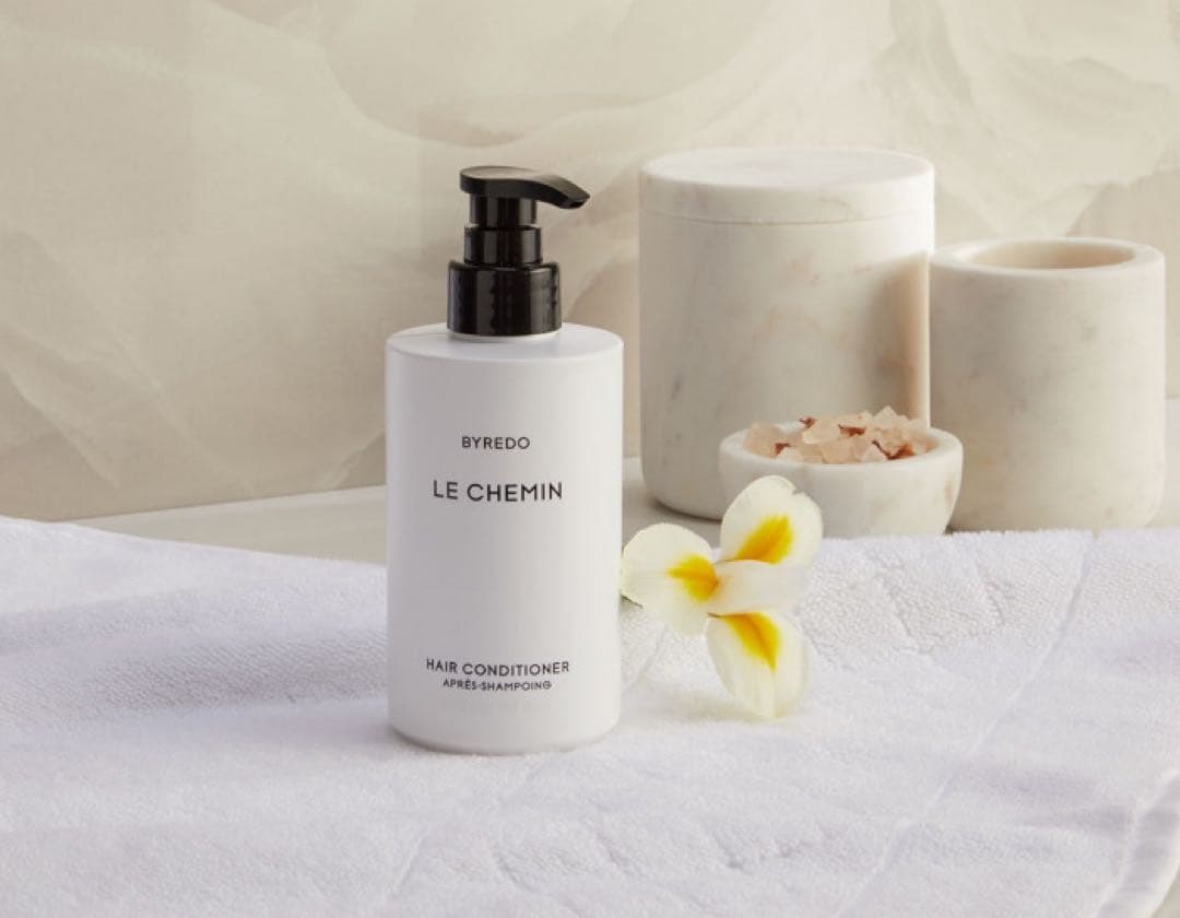 ラグジュアリー コレクション 限定4点LE CHEMIN BY BYREDO