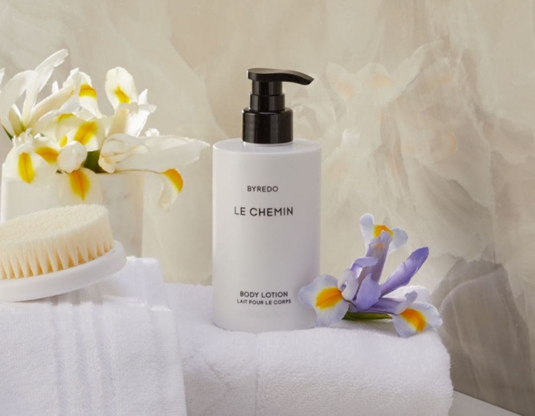 ラグジュアリー コレクション 限定4点LE CHEMIN BY BYREDO