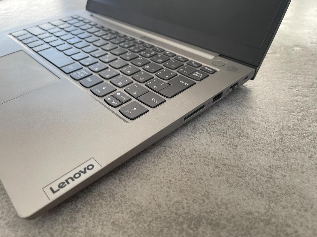 Lenovo ThinkBook 14 G3 ACL ノートパソコン