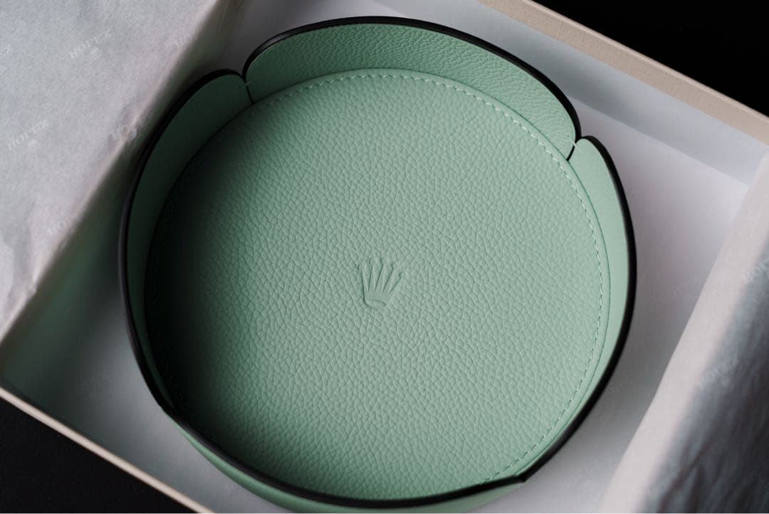 【収蔵品・非売品】ROLEX ロレックス アクセサリートレイ2個セット