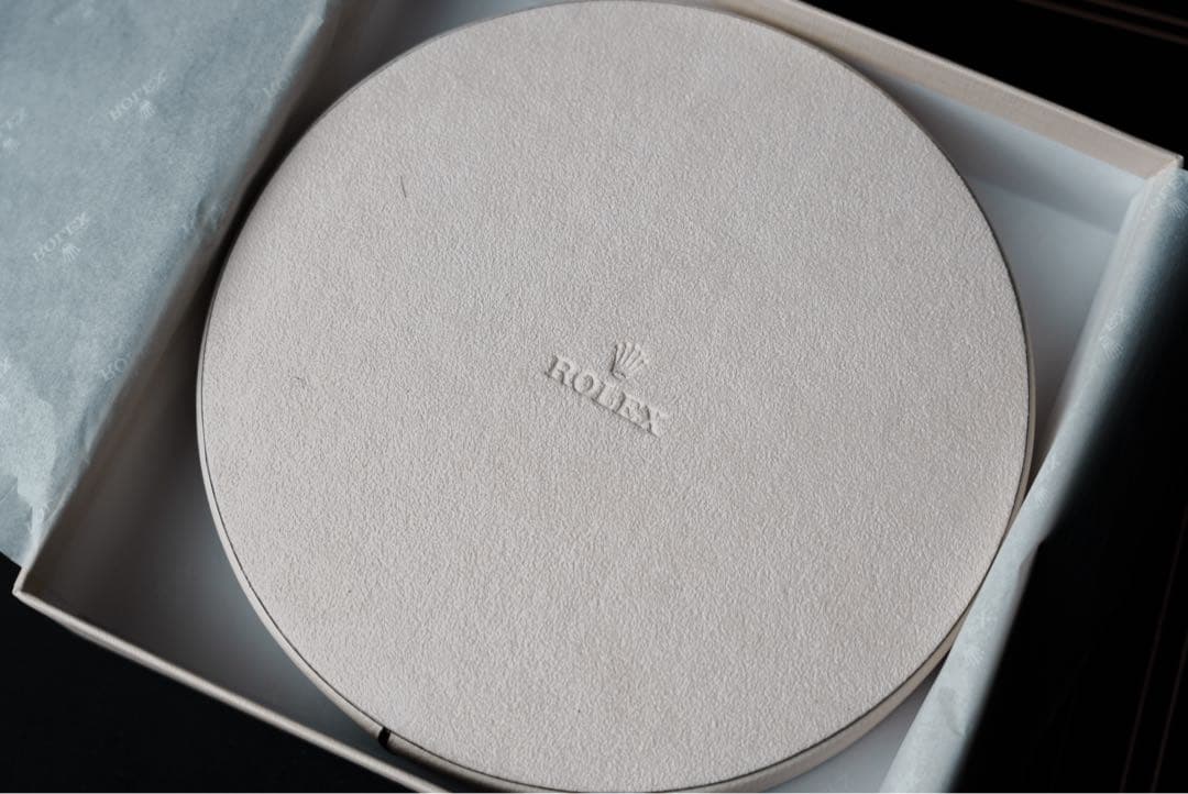 【収蔵品・非売品】ROLEX ロレックス アクセサリートレイ2個セット