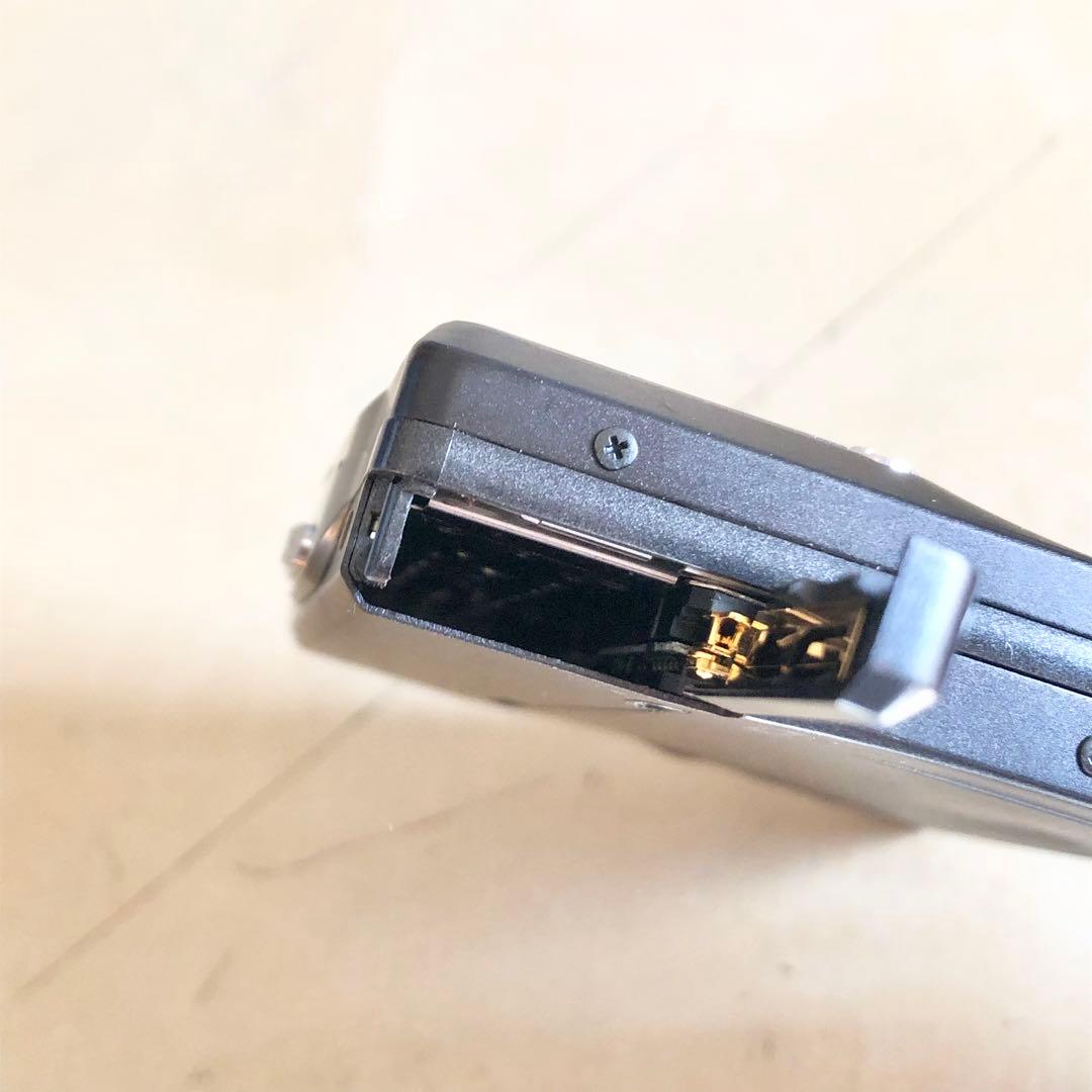 Panasonic SJ-MR270 ポータルMDプレイヤー 充電器付