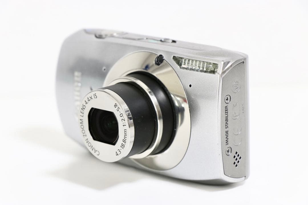 ■ 美品 ■ キヤノン Canon IXY 32S シルバー