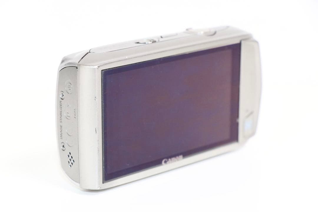 ■ 美品 ■ キヤノン Canon IXY 32S シルバー