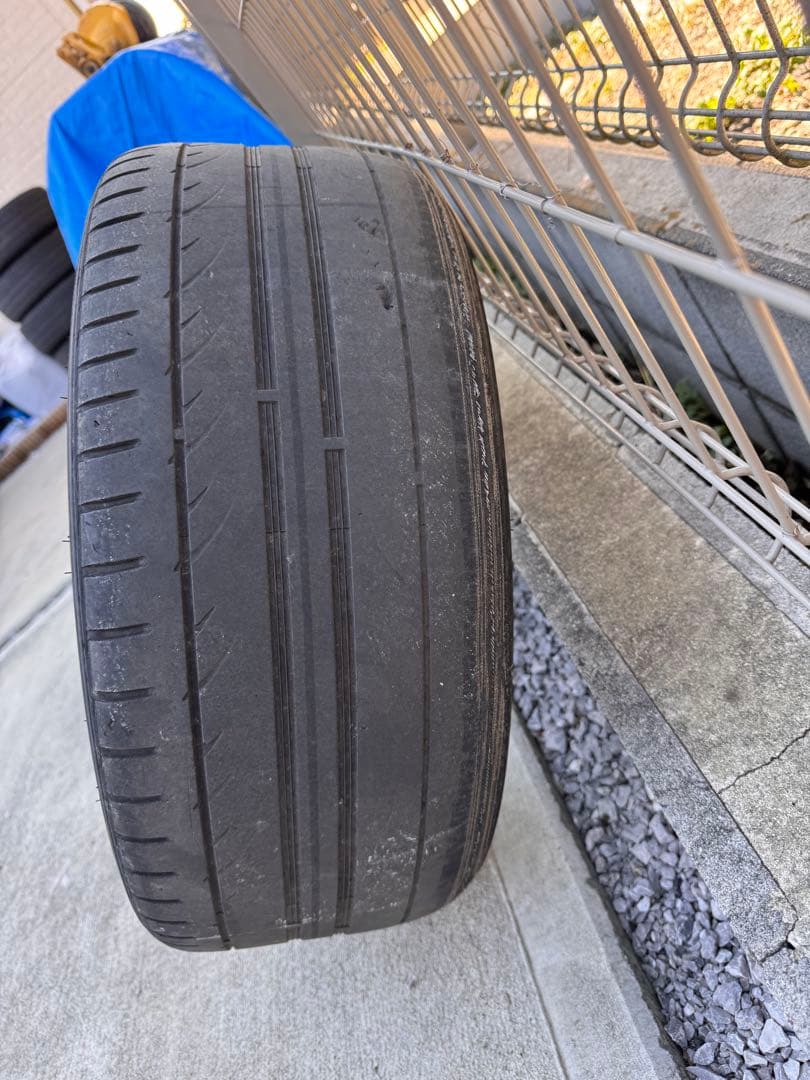 T5R 2p 5h-100 18×8.5j ＋43 pcd100 86用ドリケツ