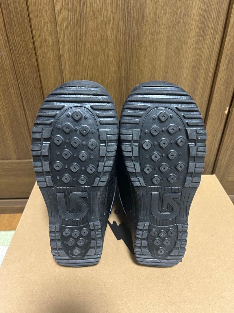 ⭐︎ manさま ⭐︎BURTON ZIPLINE BOA ブーツ 25cm