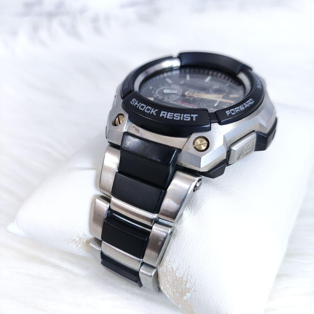 G-SHOCK 電波時計 マルチバンド6 MTG-1500