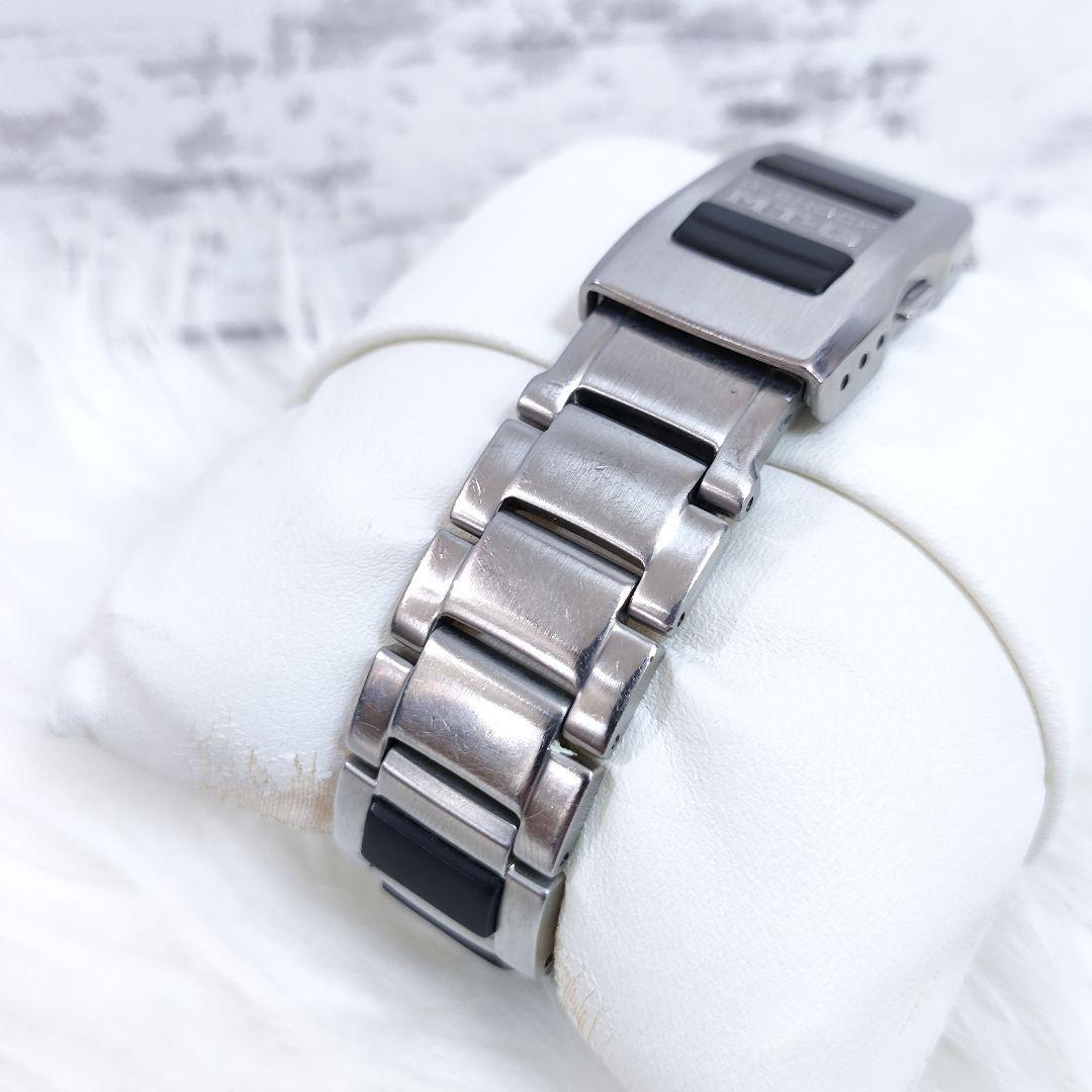 G-SHOCK 電波時計 マルチバンド6 MTG-1500