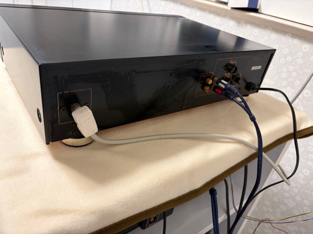 その他 KENWOOD FM STEREO TUNER L-03T