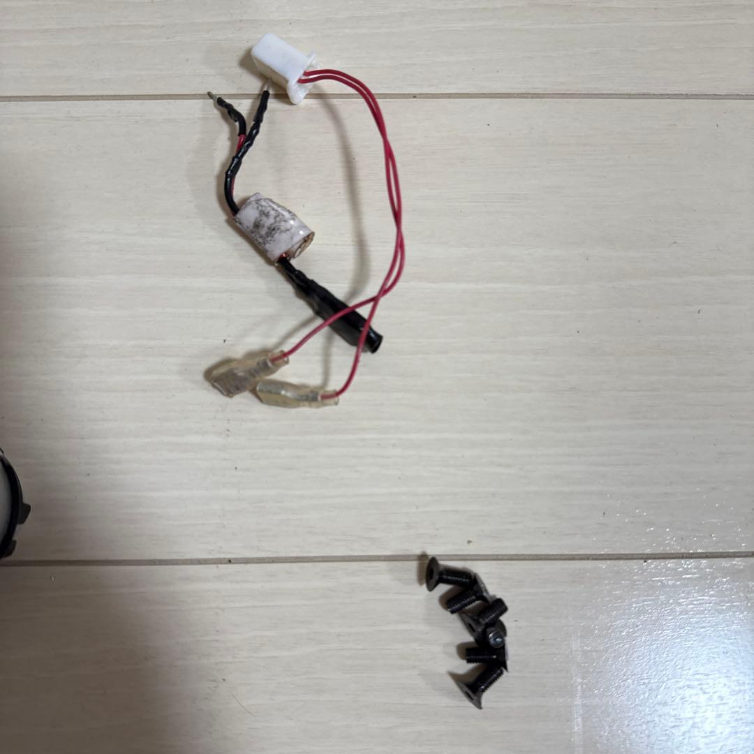 personal ナルディ　ステアリング　中古品　ボスセット　レガシィBR9