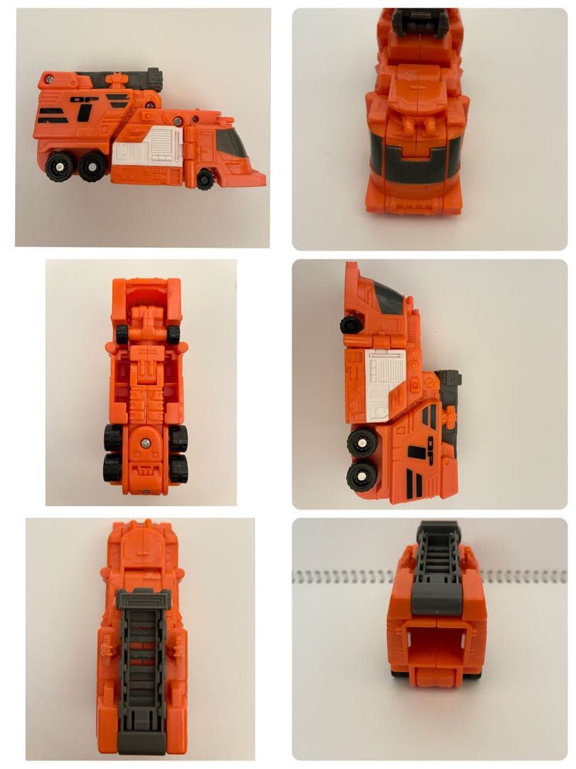 トランスフォーマー スーパーリンク グランドコンボイ スーパーモード