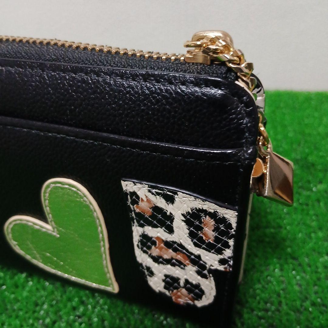 シンクビー長財布❣️☘️❣️レオハーツドリームス