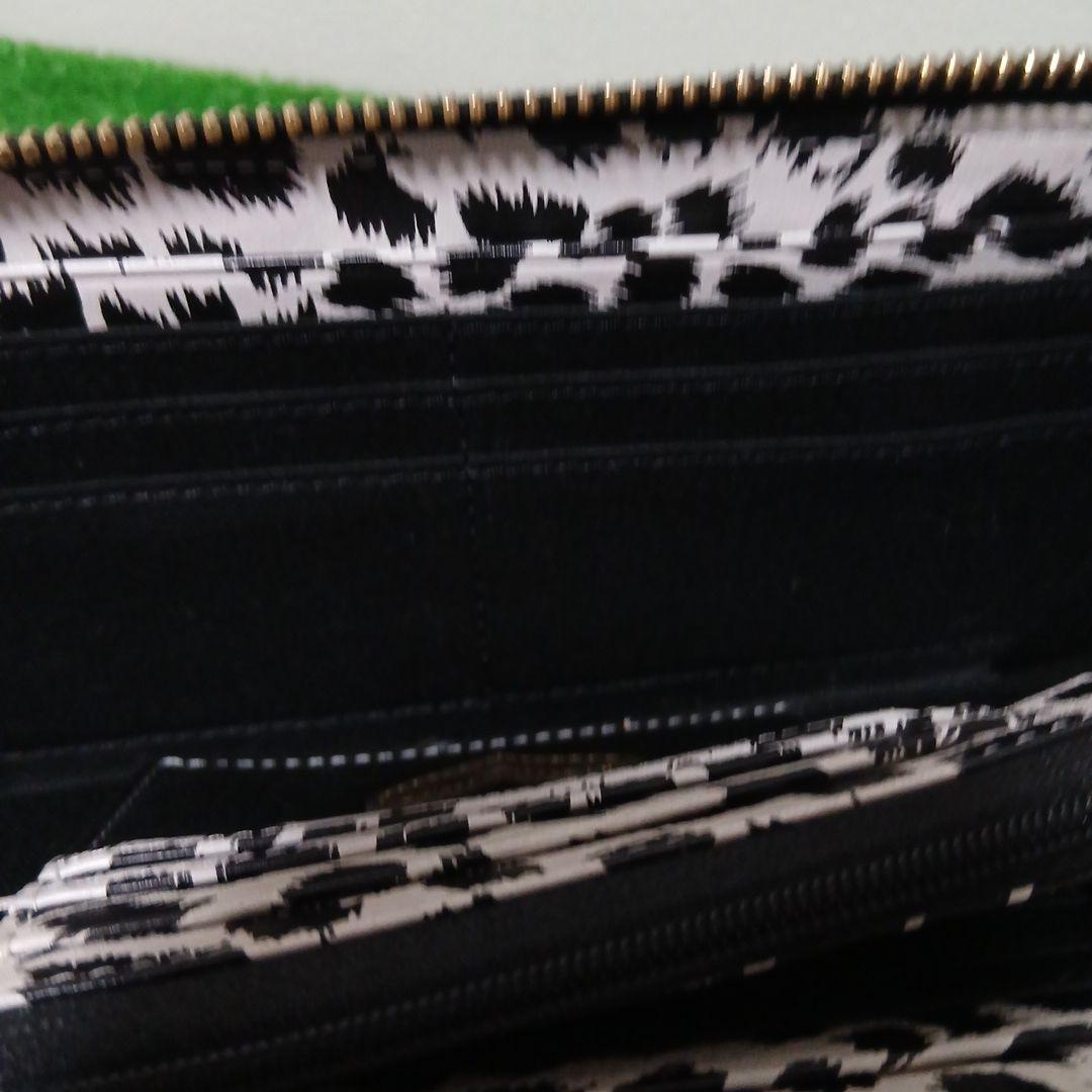 シンクビー長財布❣️☘️❣️レオハーツドリームス