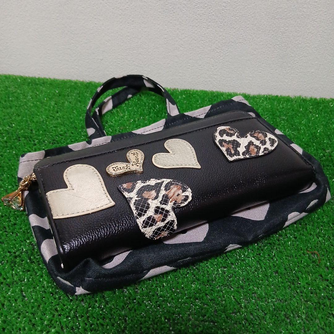 シンクビー長財布❣️☘️❣️レオハーツドリームス