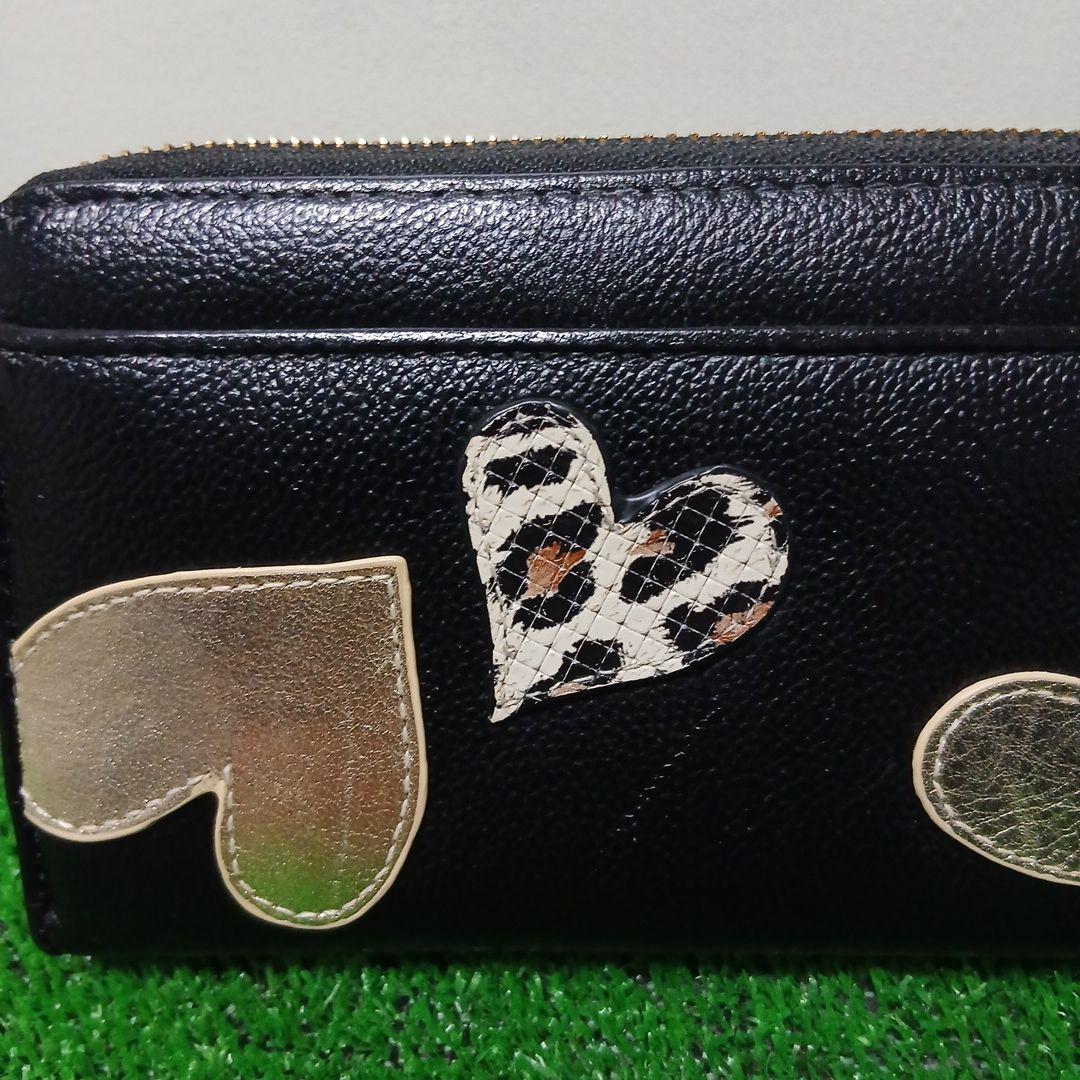シンクビー長財布❣️☘️❣️レオハーツドリームス