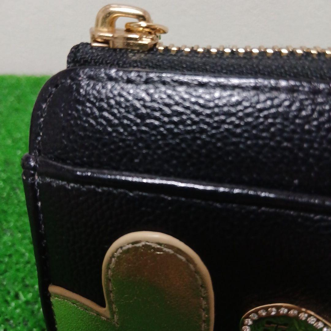 シンクビー長財布❣️☘️❣️レオハーツドリームス