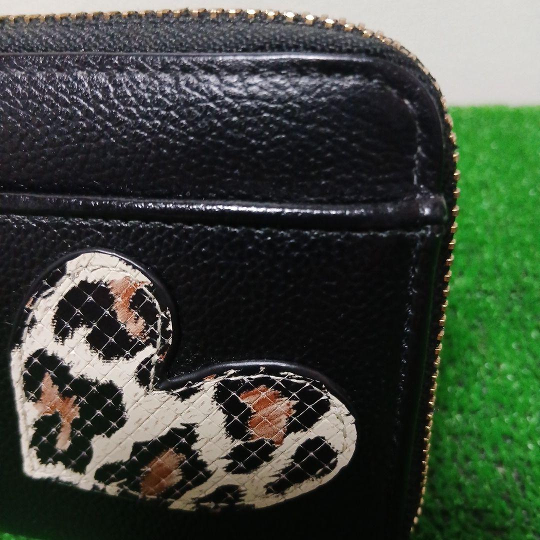 シンクビー長財布❣️☘️❣️レオハーツドリームス