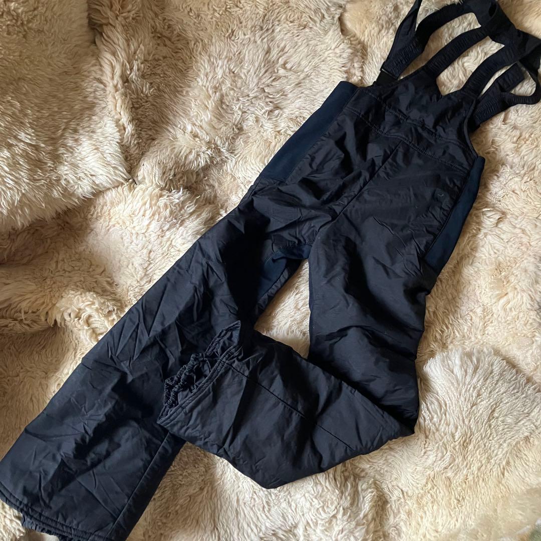 80s archive moncler asicsスキーウェア上下 ヴィンテージ