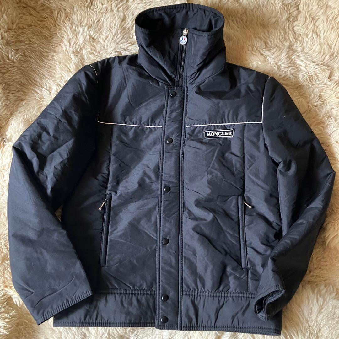 80s archive moncler asicsスキーウェア上下 ヴィンテージ