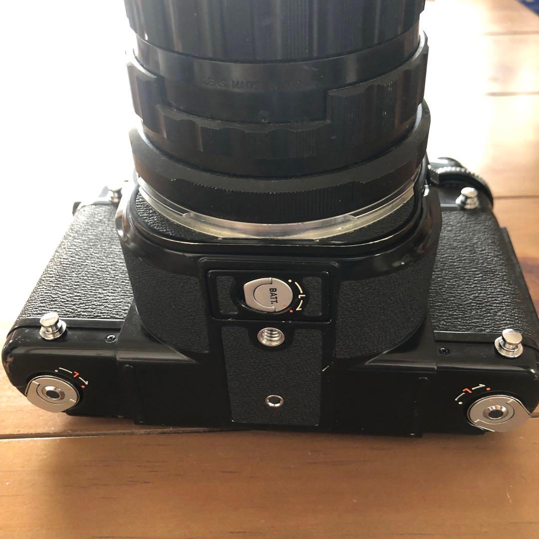 【ジャンク】PENTAX 6×7 67 バケペン フィルムカメラ レンズ付き