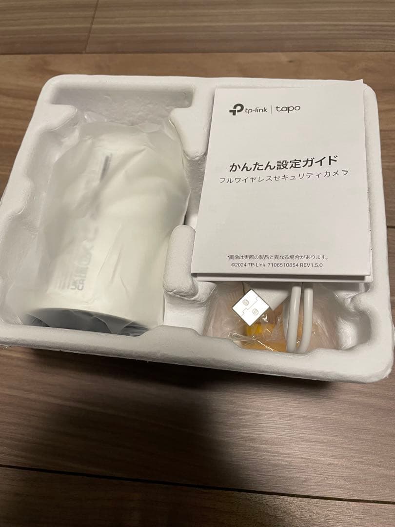 TP-Link Tapo C425 Tapo A200 防水防塵 防犯カメラ