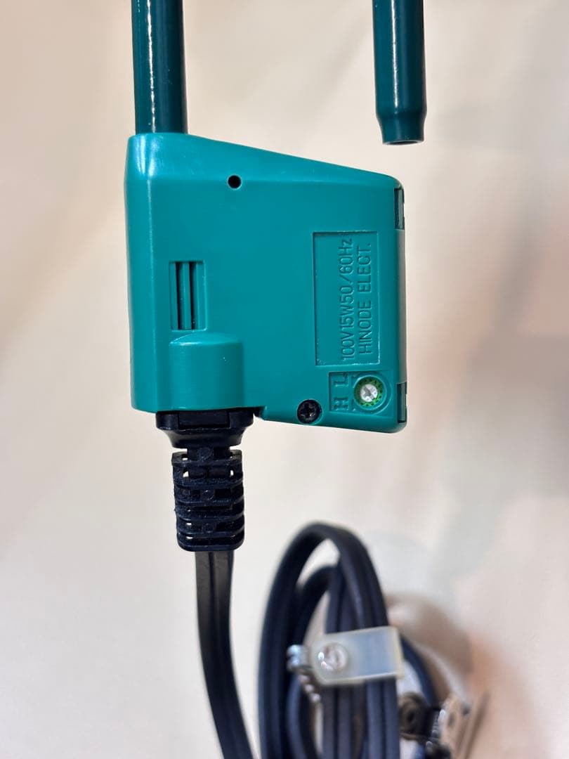 レンツアイロン　角8ミリ