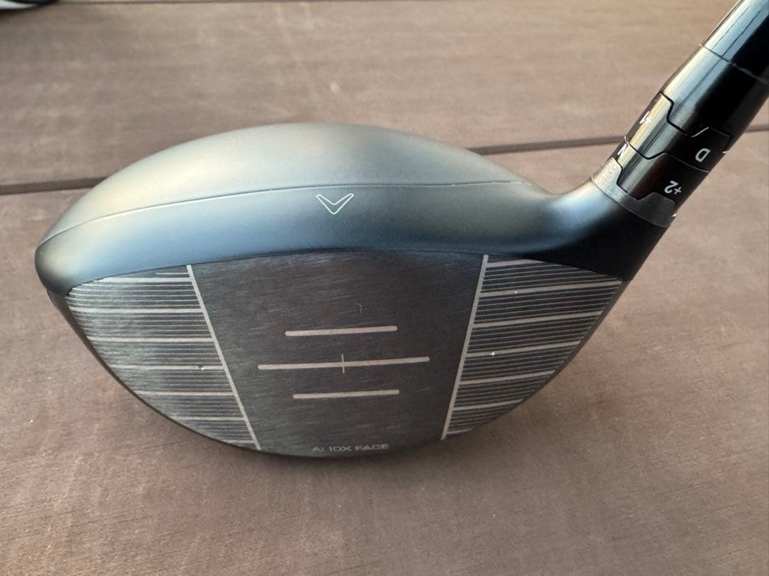 キャロウェイ エリート ミニドライバー テンセイグリーン 60 S 11.5°