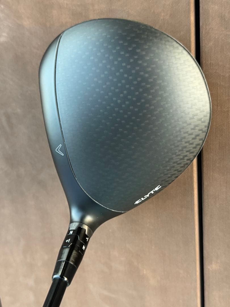 キャロウェイ エリート ミニドライバー テンセイグリーン 60 S 11.5°