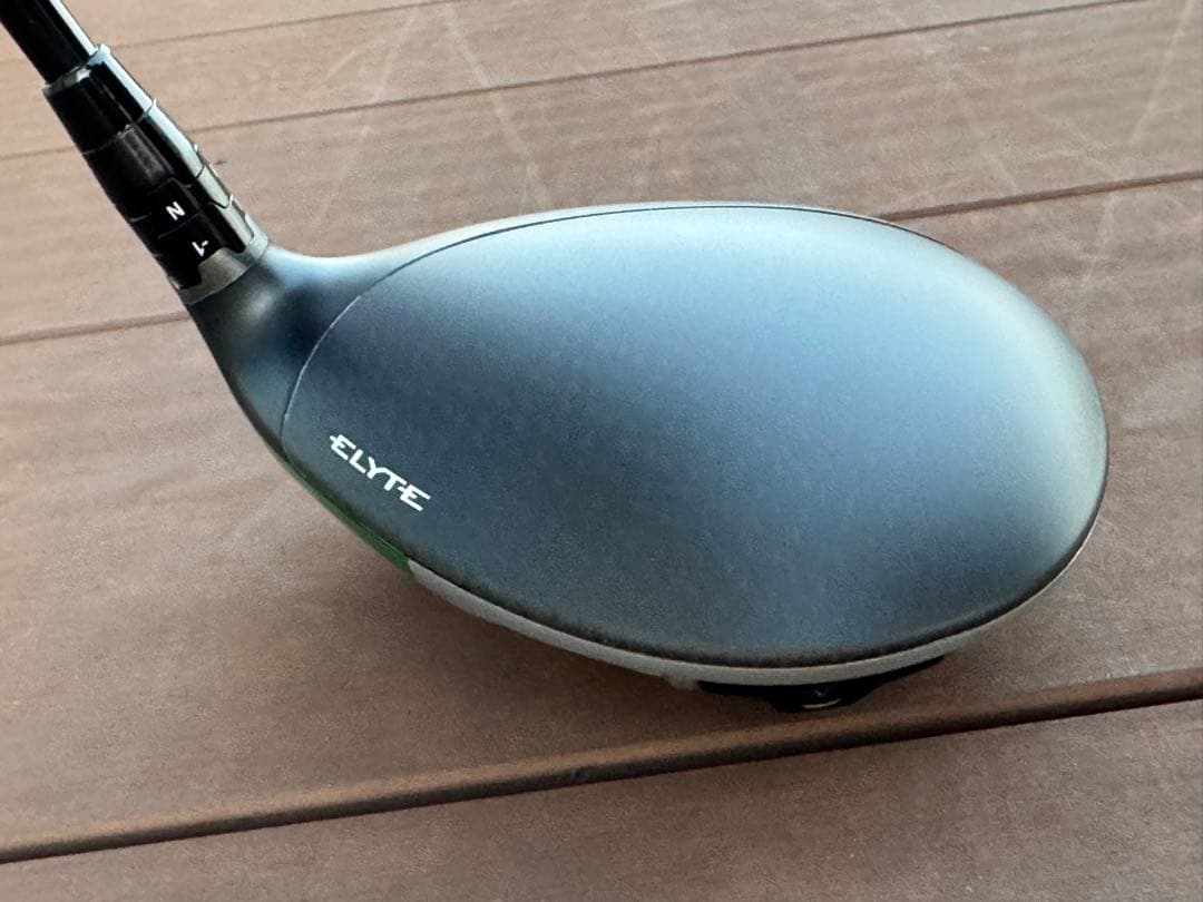 キャロウェイ エリート ミニドライバー テンセイグリーン 60 S 11.5°