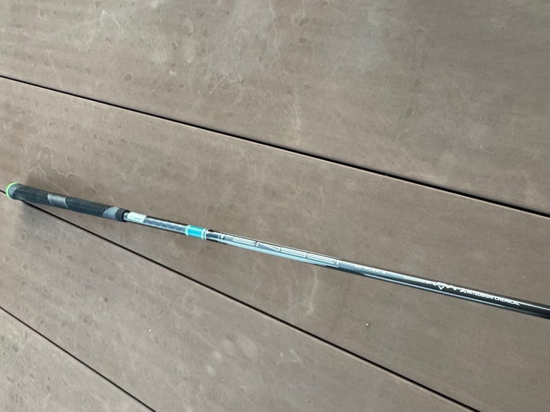 キャロウェイ エリート ミニドライバー テンセイグリーン 60 S 11.5°