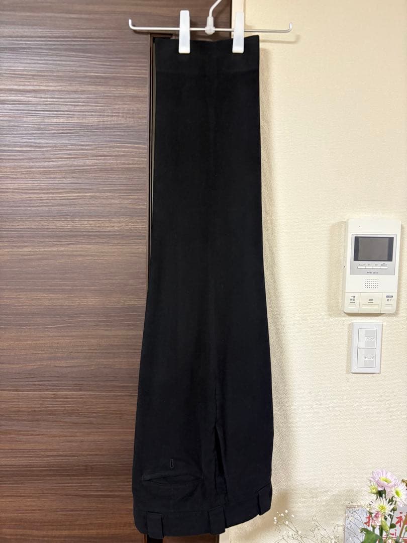 【送料込】COMOLI コモリ 2021AW モールスキン パンツ サイズ1