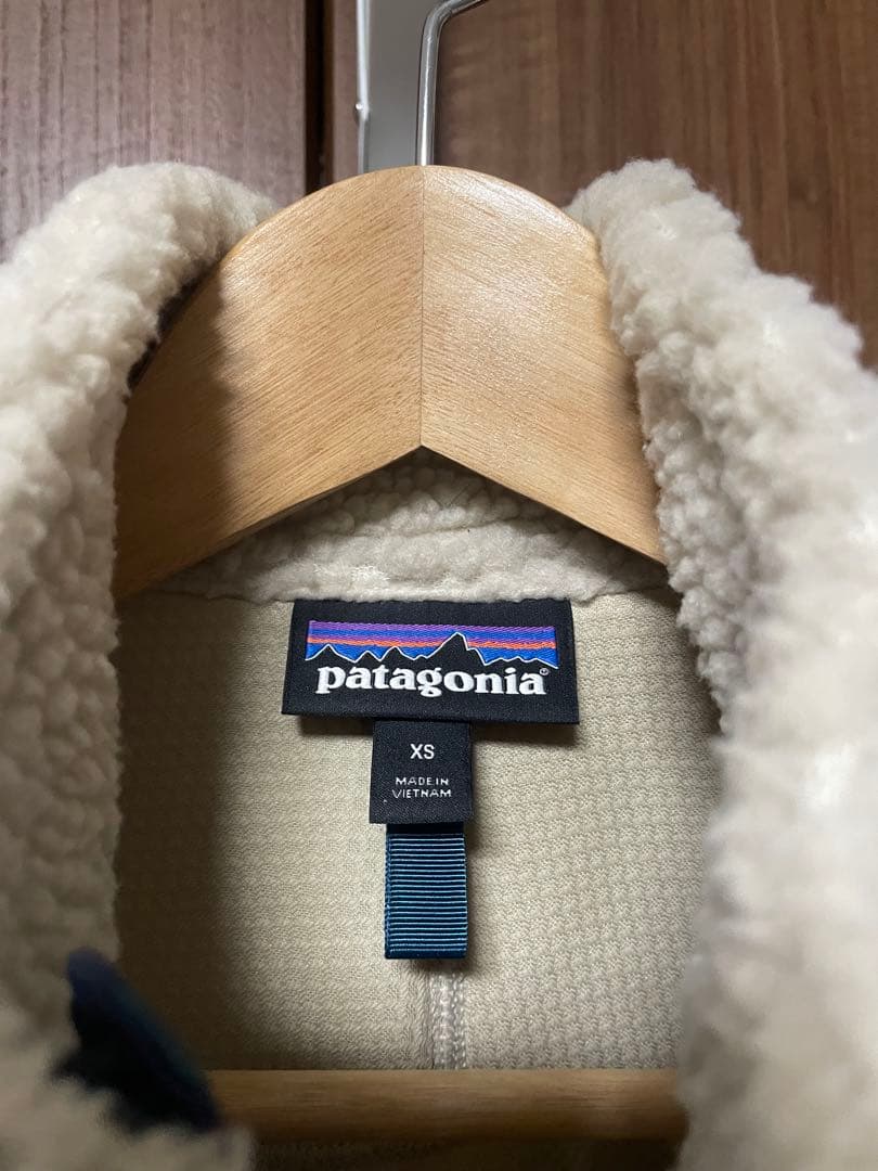 ari様　予約　Patagonia クラシックレトロX ベスト