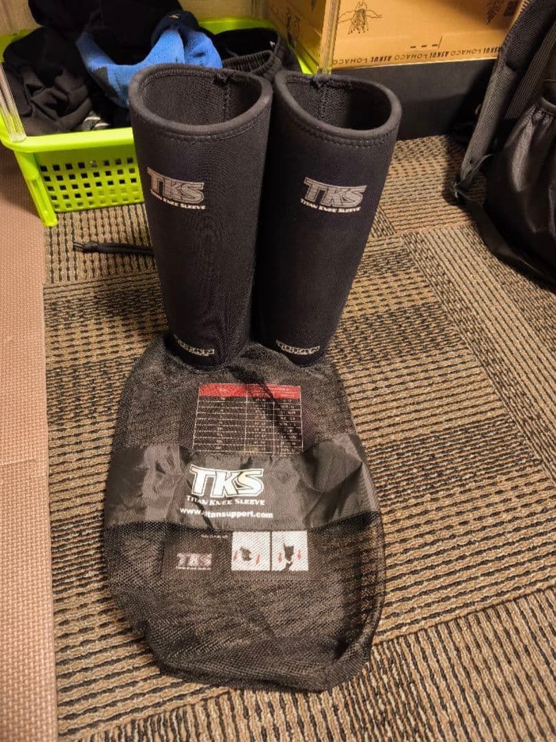 【XL】TKS Titan Knee Sleeve