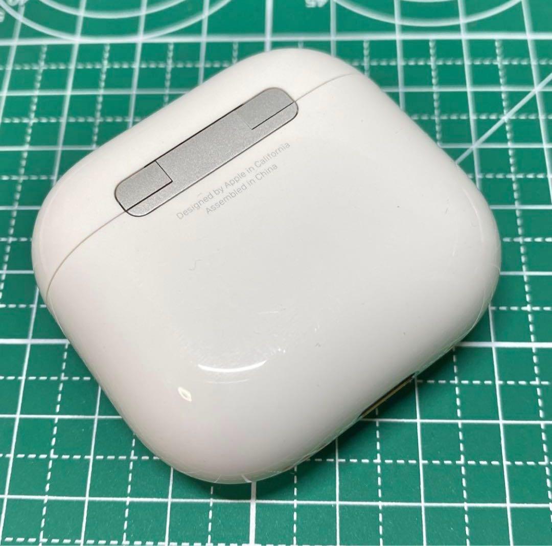 Apple AirPods第4世代 第四世代充電ケース(ANC 搭載)