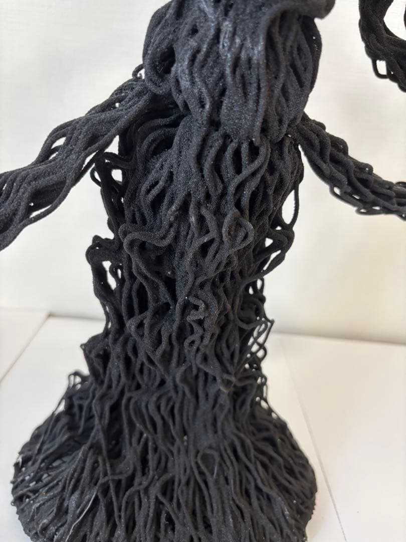 ハロウィン　ブラックツリー