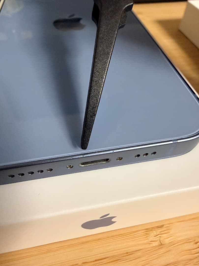 Apple iPhone 14 128GB ブルー (海外版SIMフリー)