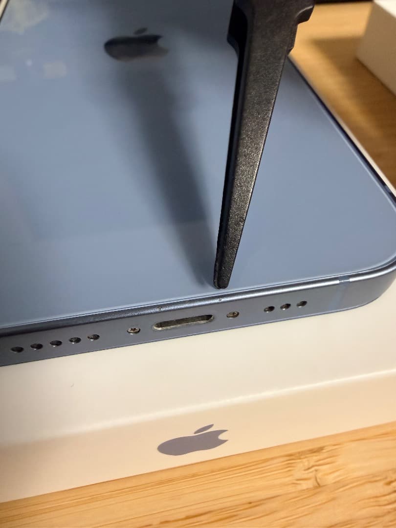 Apple iPhone 14 128GB ブルー (海外版SIMフリー)