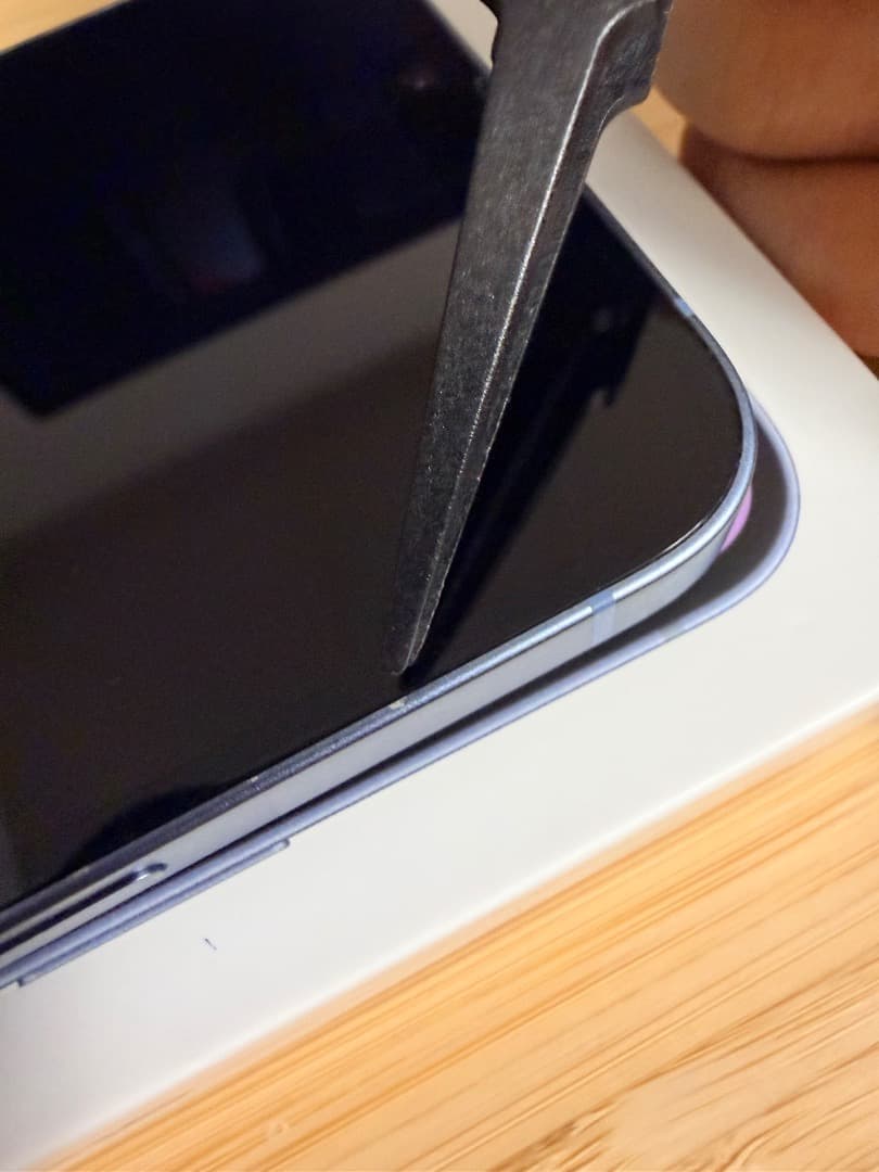 Apple iPhone 14 128GB ブルー (海外版SIMフリー)