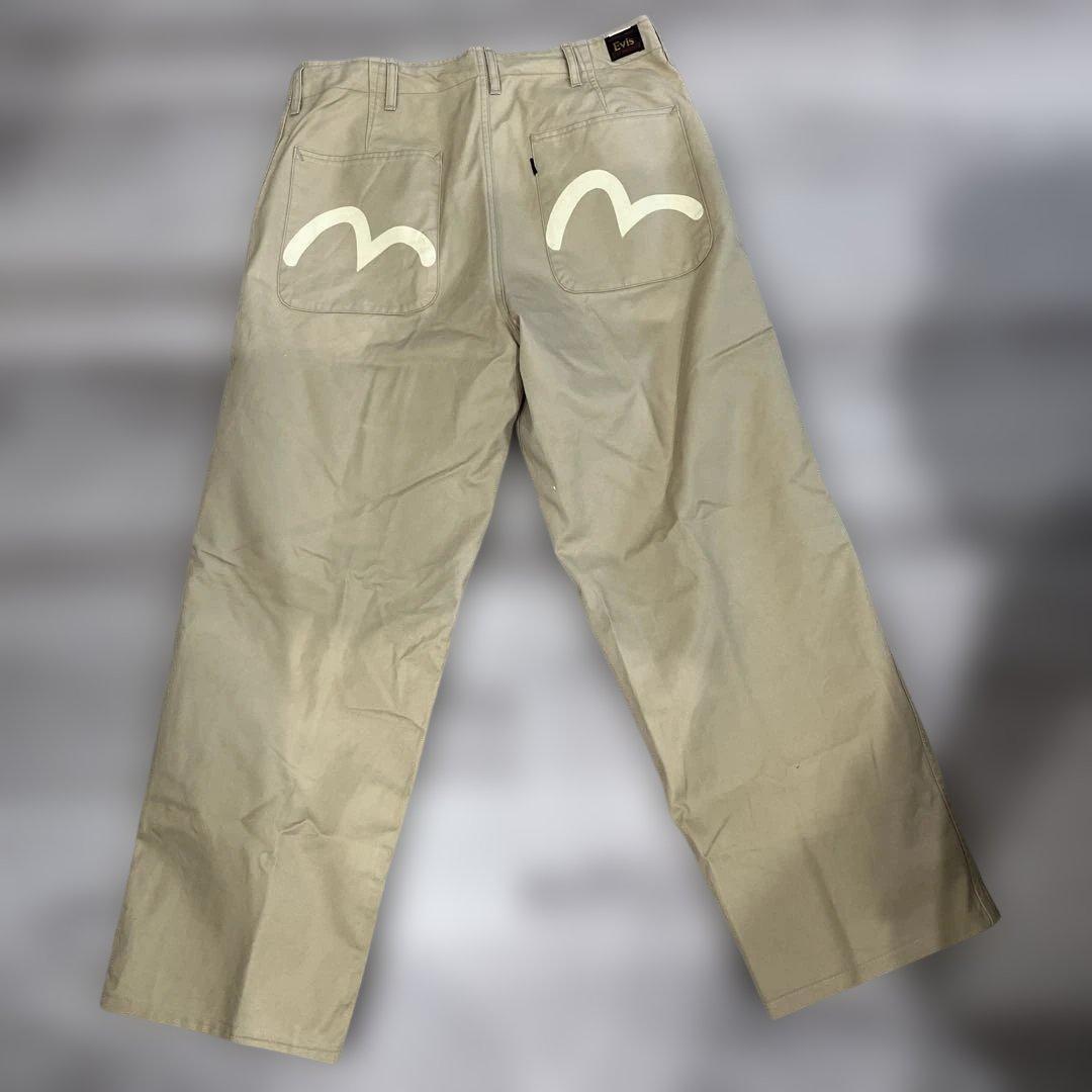 pino69　エヴィス　チノパン