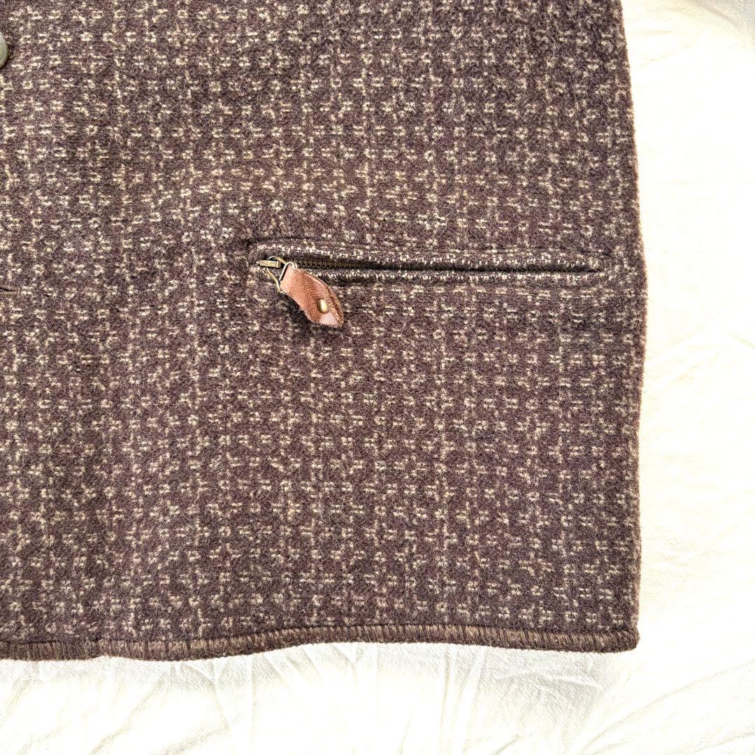 月末特価【レア】80s ビンテージ GIORGIO ARMANI アーカイブ