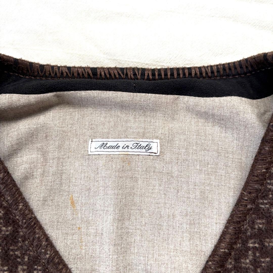 月末特価【レア】80s ビンテージ GIORGIO ARMANI アーカイブ