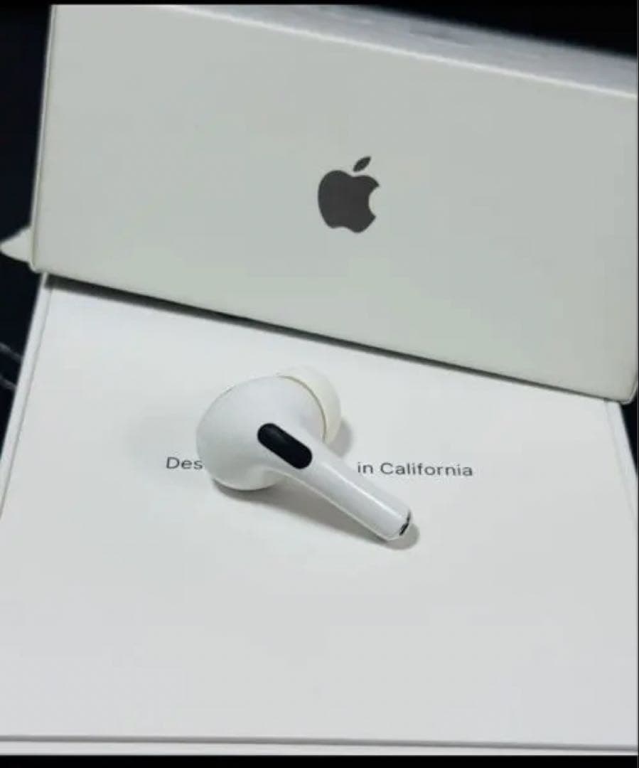 Apple社純正品 AirPods Pro 第2世代 右耳のみ　USB-C