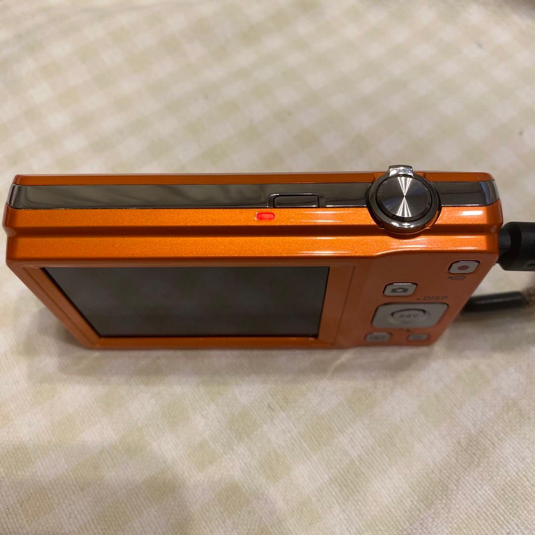 CASIO EXILIM EX-ZS5デジタルカメラ