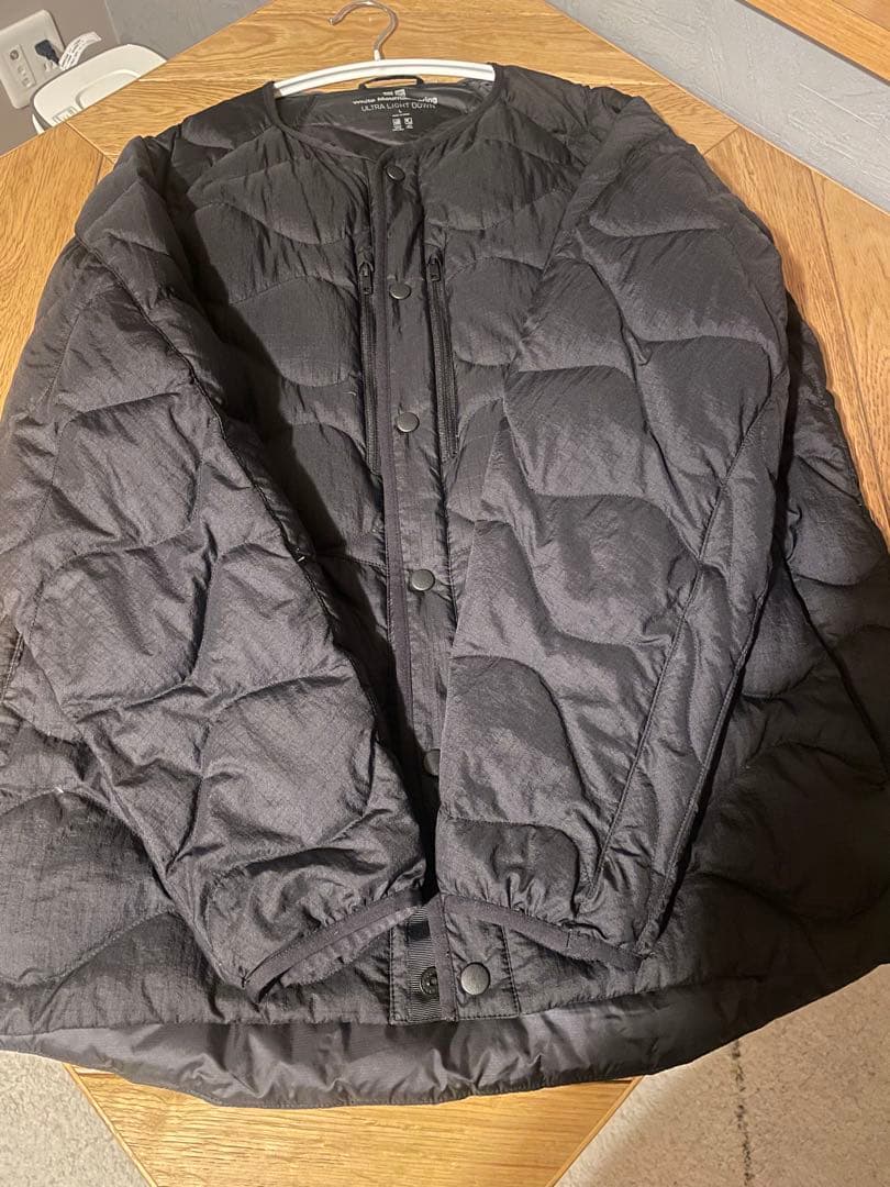 ユニクロ White Mountaineering ウルトラライトダウン