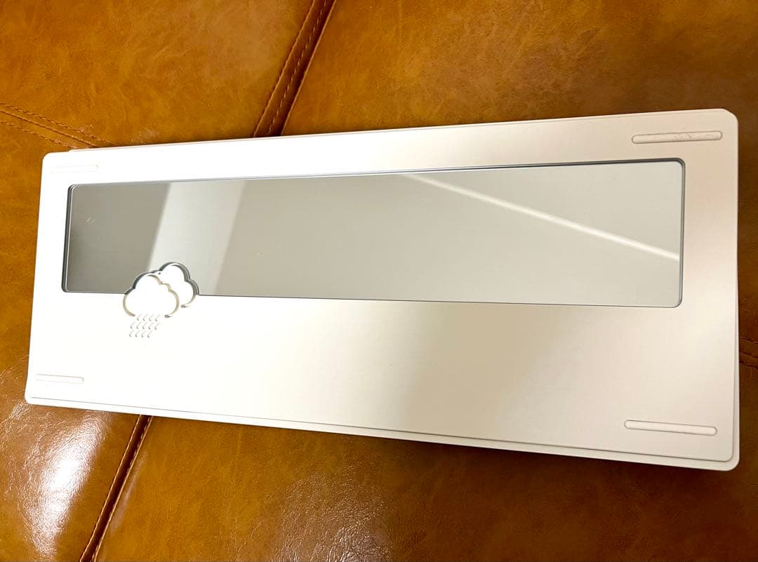 r*n様 Rainy75Keyboard AnodizedBlack Bluet