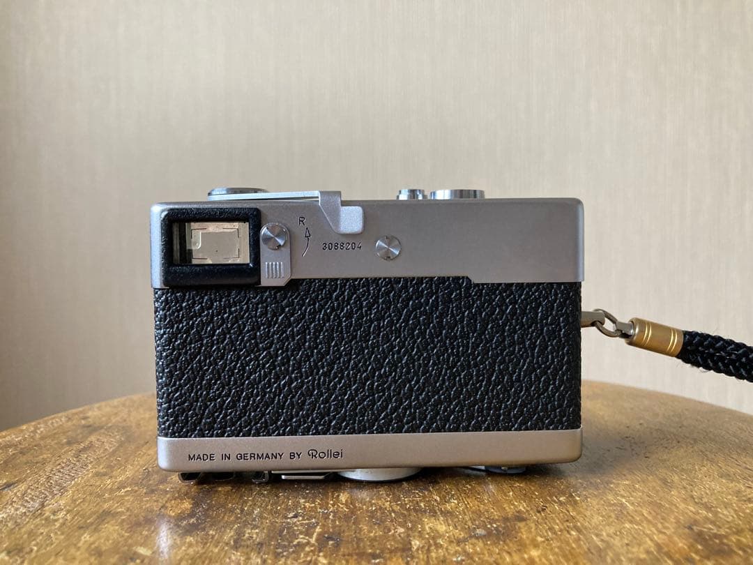 Rollei 35 GERMANY 極美品