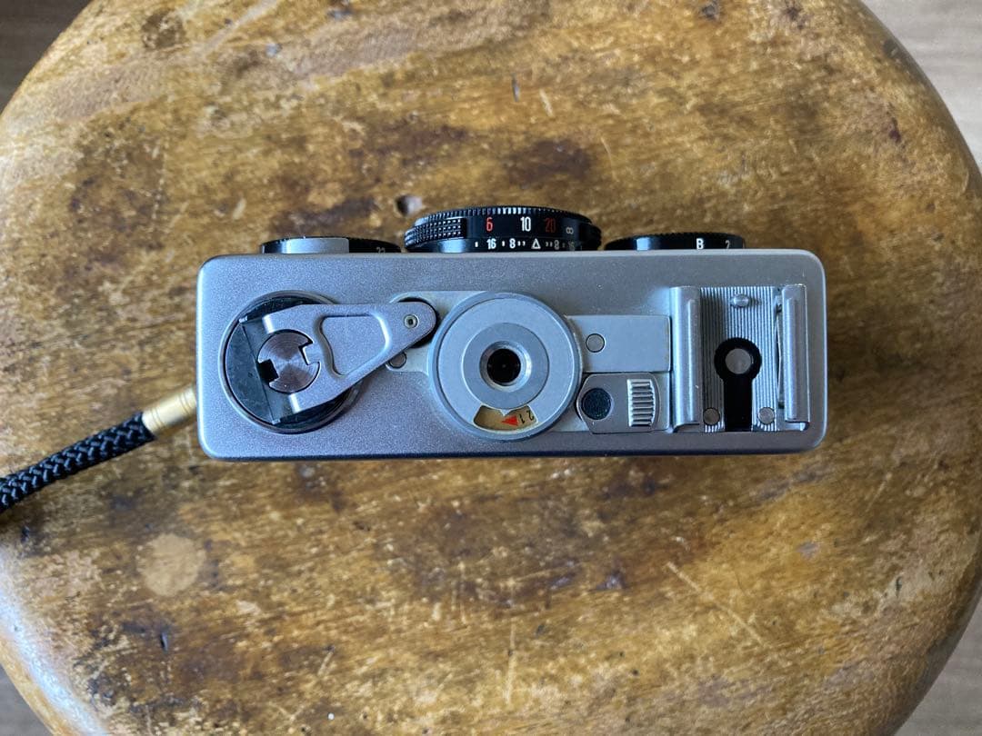 Rollei 35 GERMANY 極美品