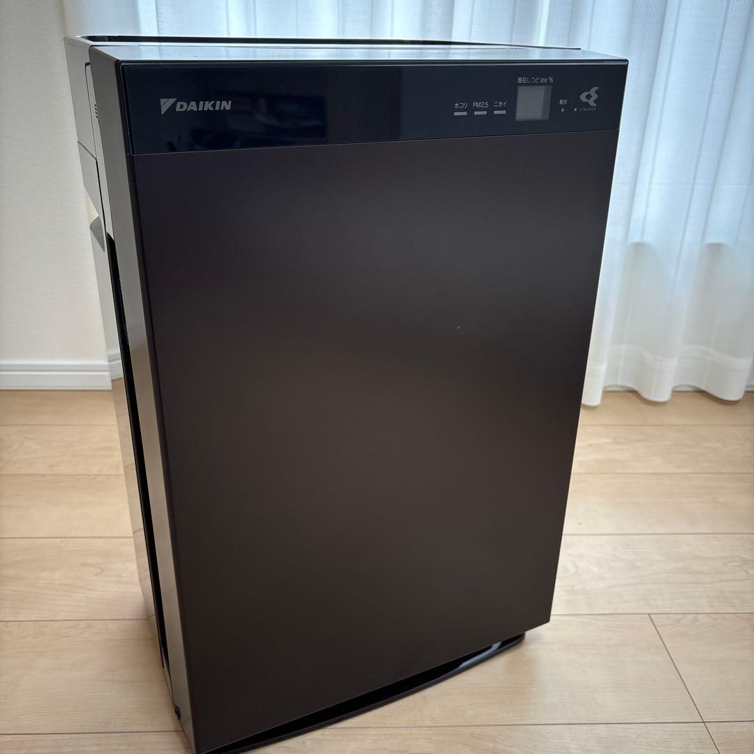 ダイキン　空気清浄機　MCK70X-T 2021年製