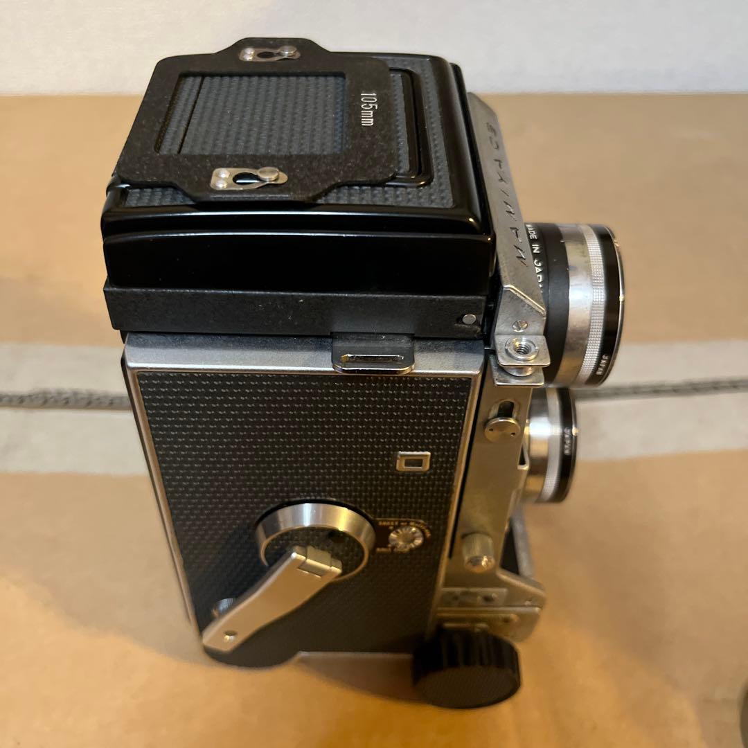 MAMIYA C3 PROFESSIONAL 二眼レフカメラ