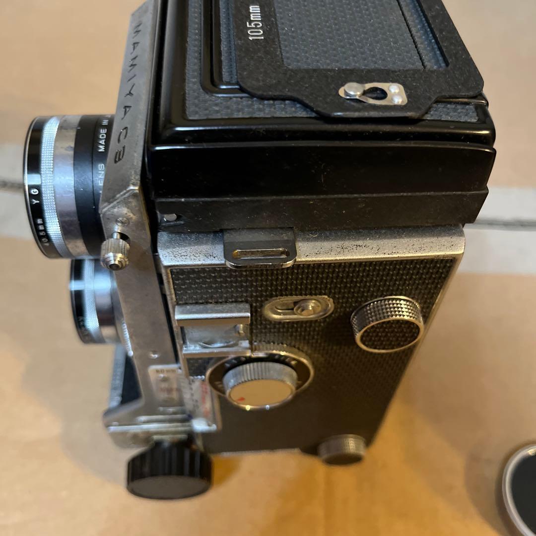 MAMIYA C3 PROFESSIONAL 二眼レフカメラ